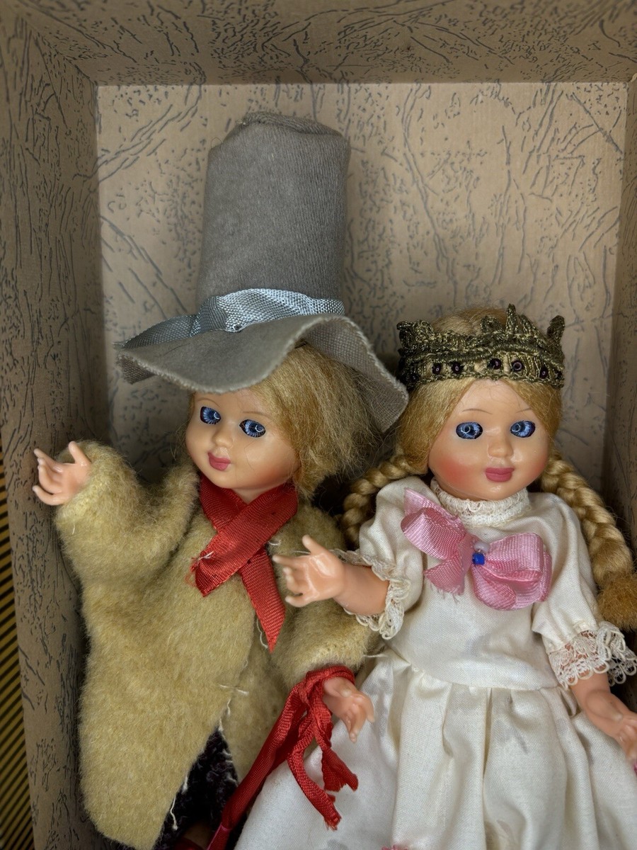 Andersen's Fairy Tales: The Rag Doll