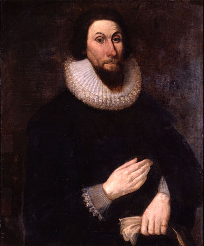 true or false: john winthrop was banished from massachusetts myth busting history lesson