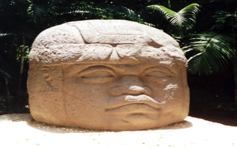 Where find cabeza olmeca? Top spots Mexico see Olmec heads!