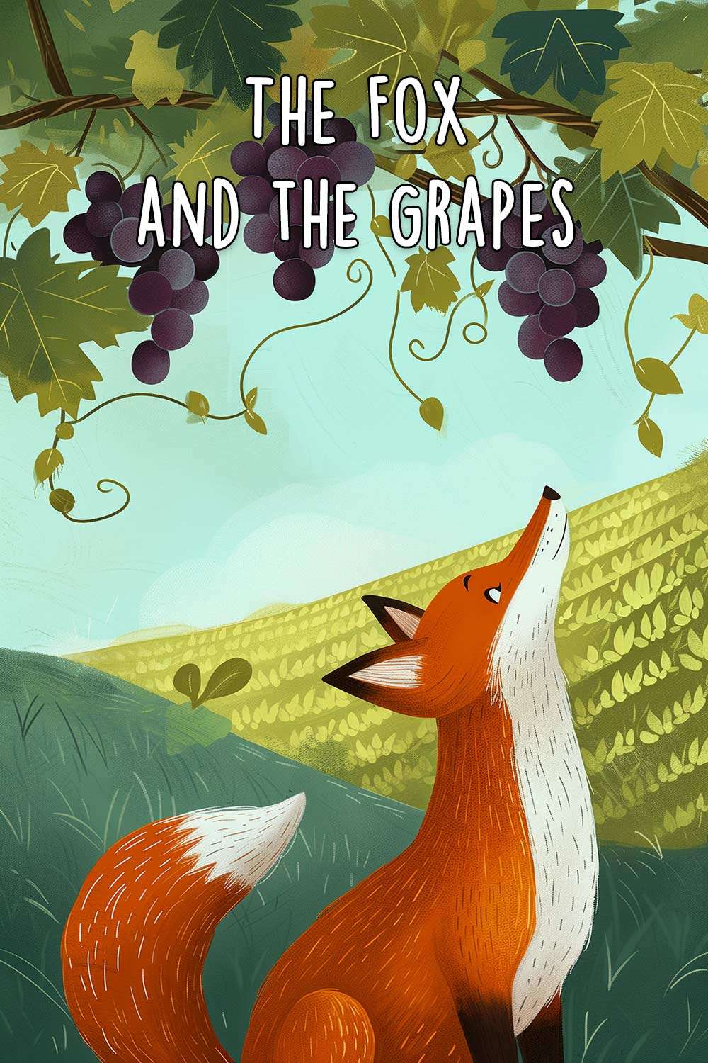 The Fox And The Grapes