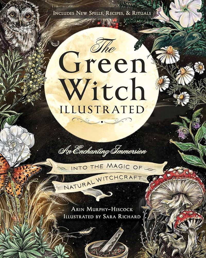What is witchcraft green witch how to practice simple nature magic