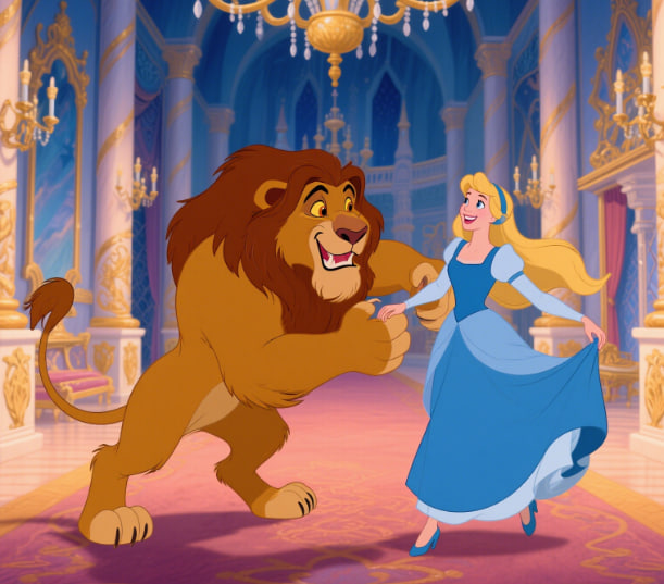 Beauty and the Beast - A Tale of Kindness and Change