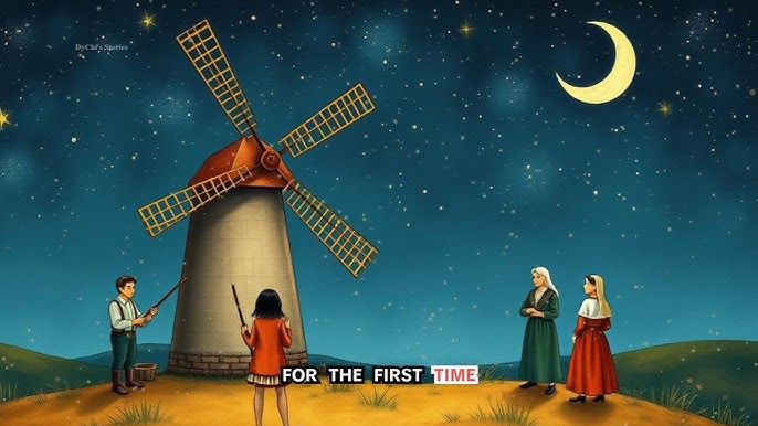 Andersen Fairy Tales: The Windmill