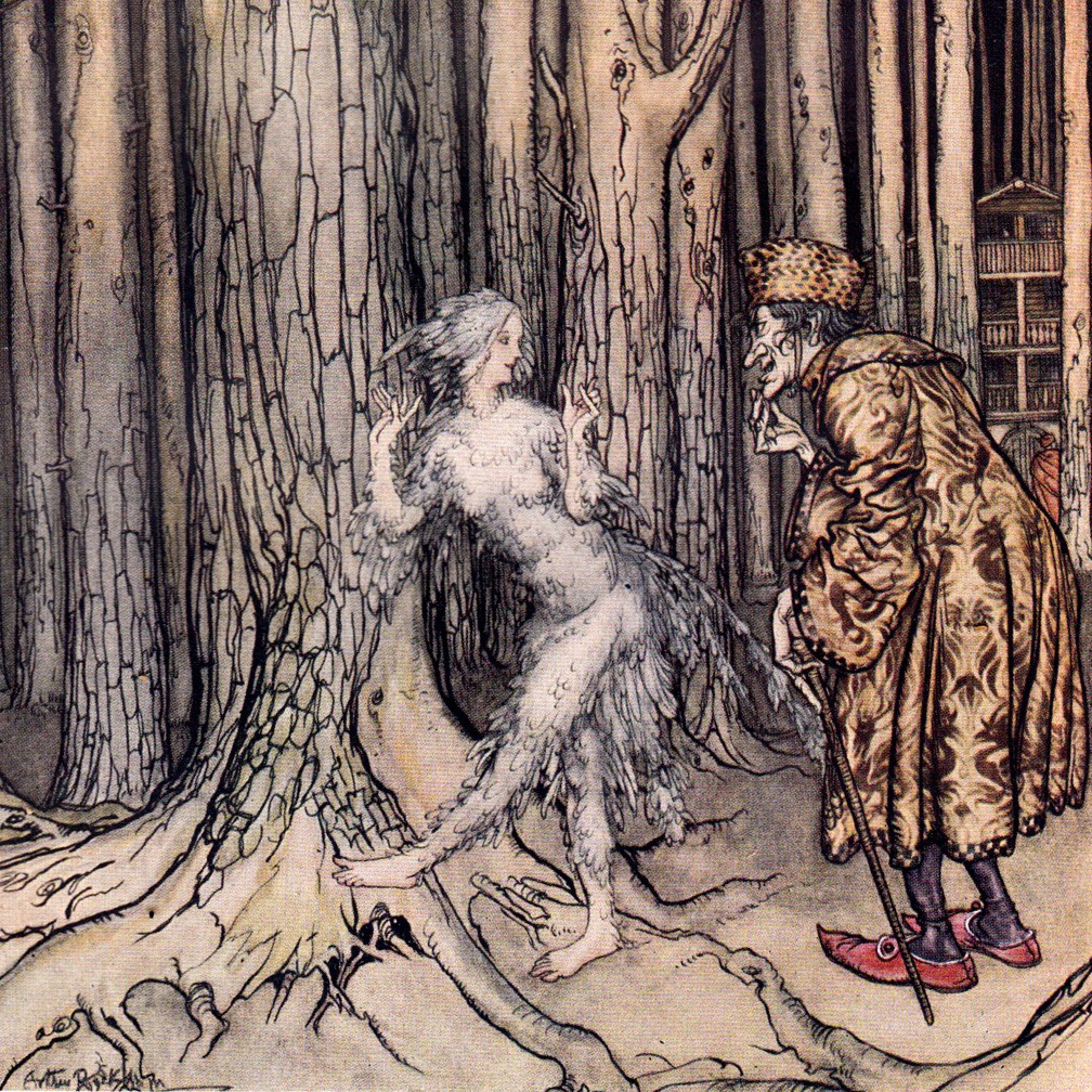 Classic Fairy Tale ‘The Chilling Bird’