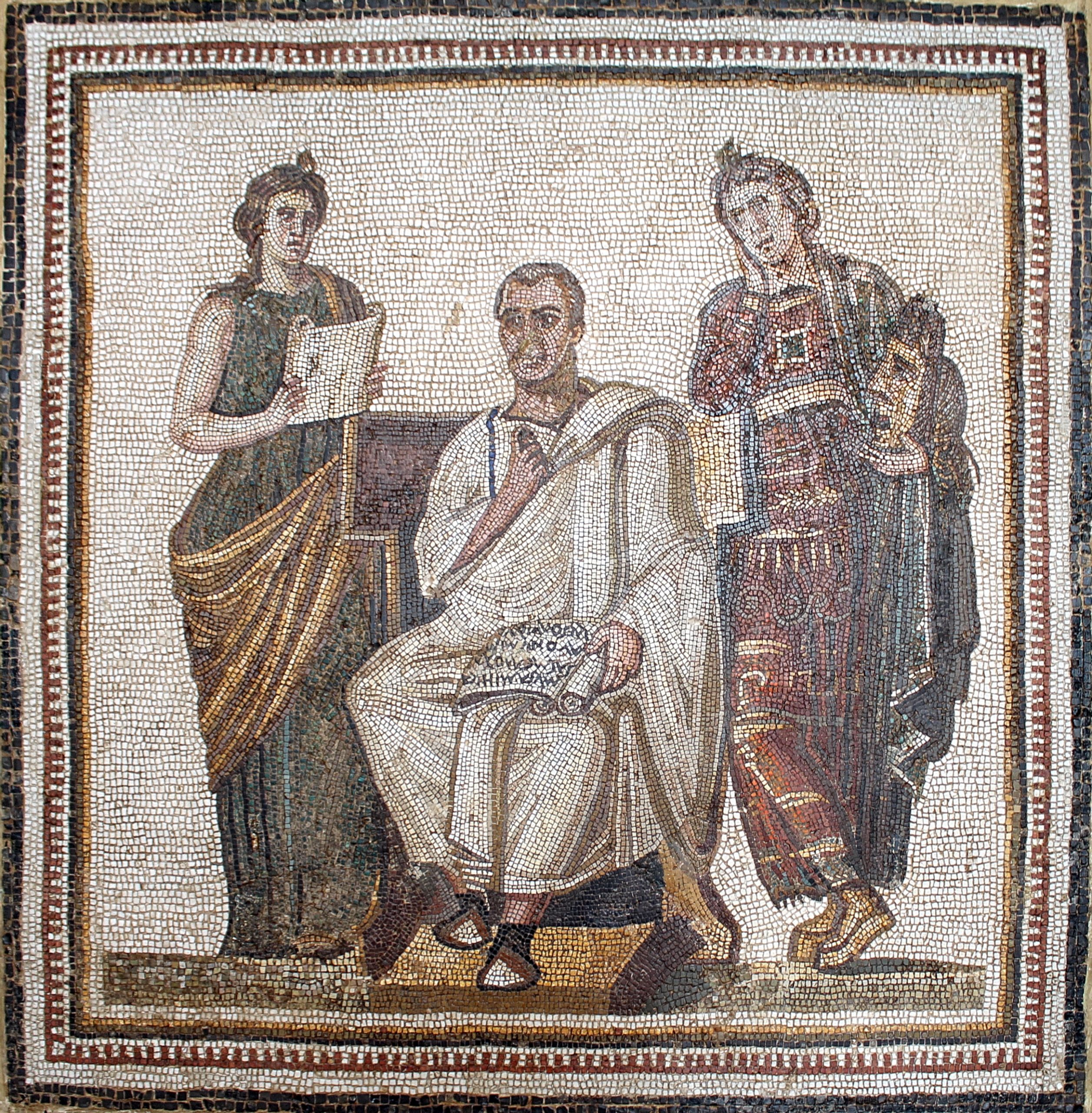 Who Was Publius Vergilius Maro? Learn About the Roman Poets Life Story!
