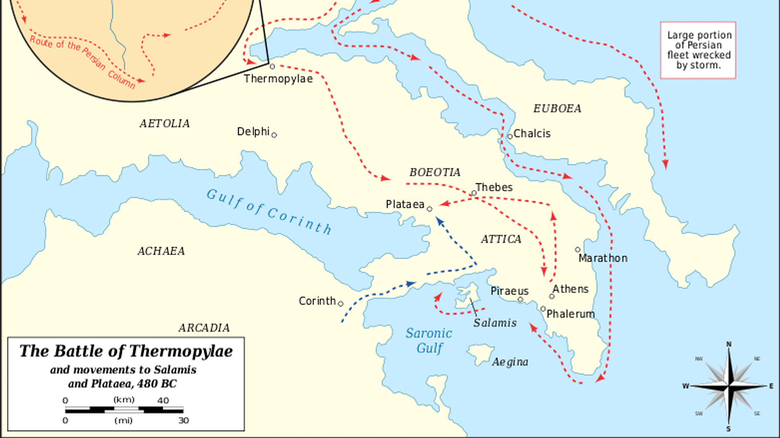 Battle of thermopylae consequences summary: how it shaped sparta and greece
