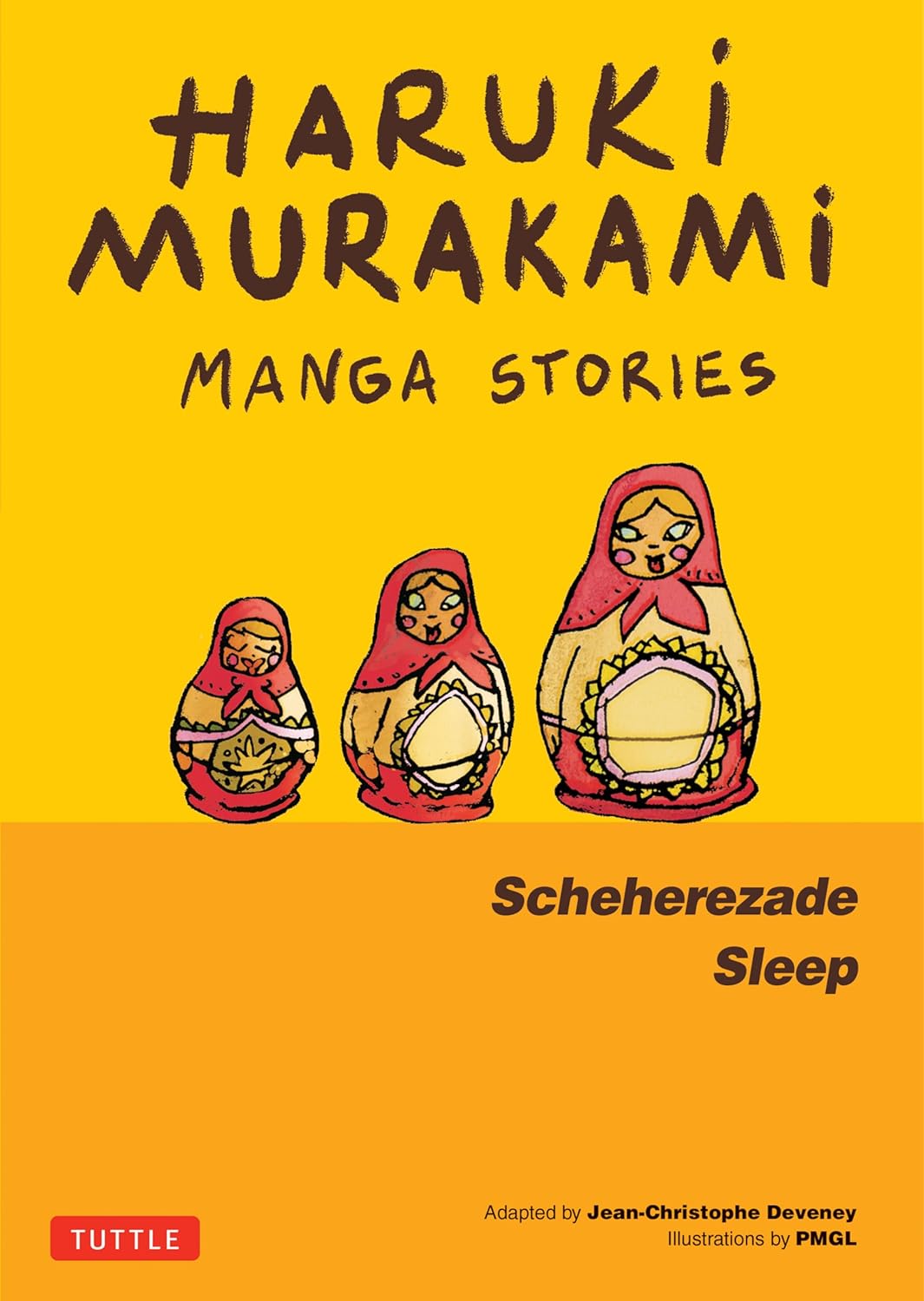 Bedtime Story Harakami