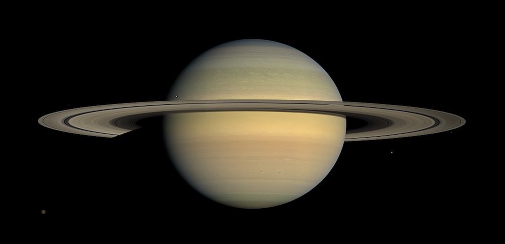 Myths of Saturn Explained - 5 Ancient Stories You Need to Know