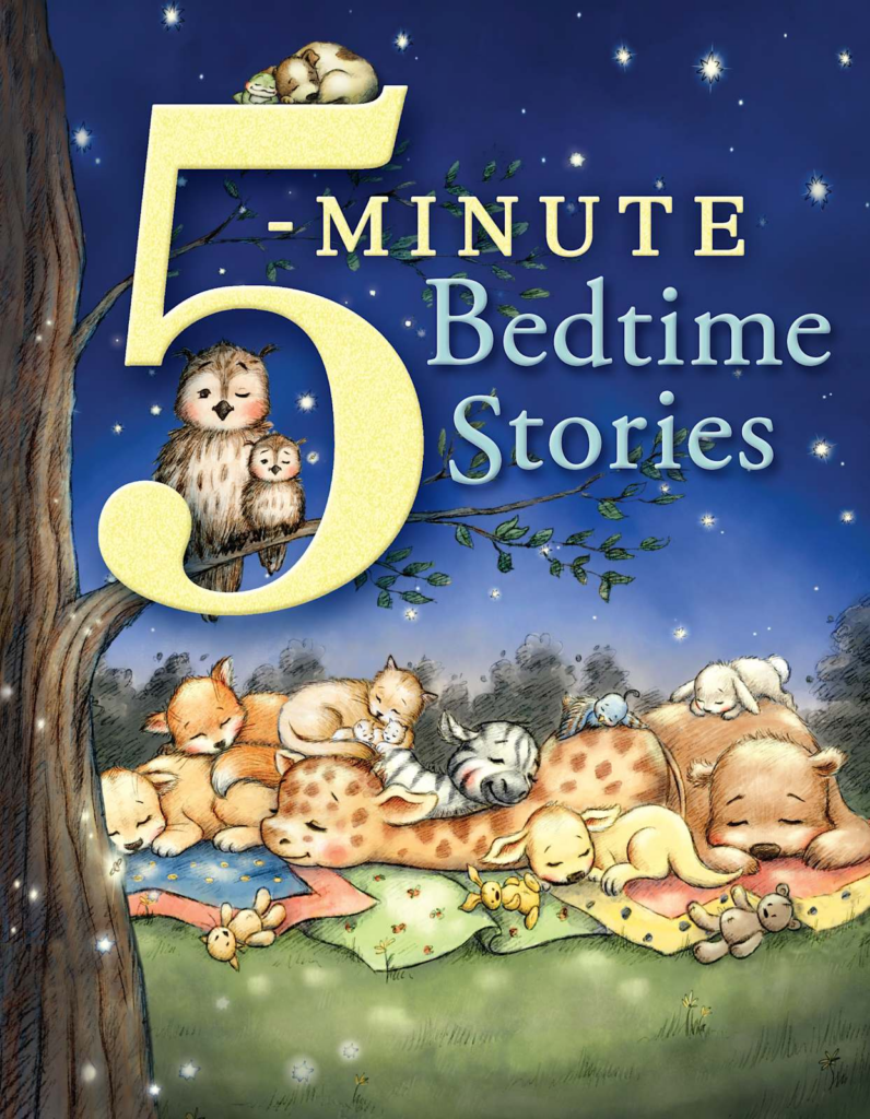 Short Bedtime Stories | 5 Minute Stories