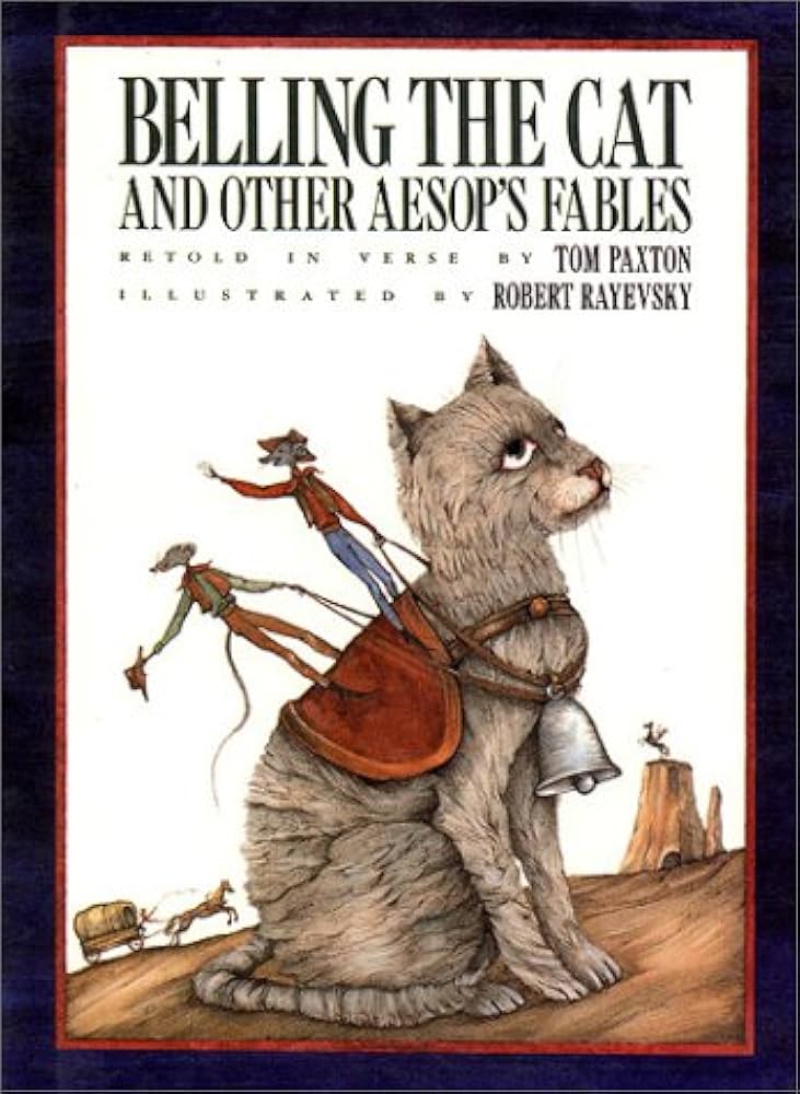 Aesop Fable: Belling the Cat
