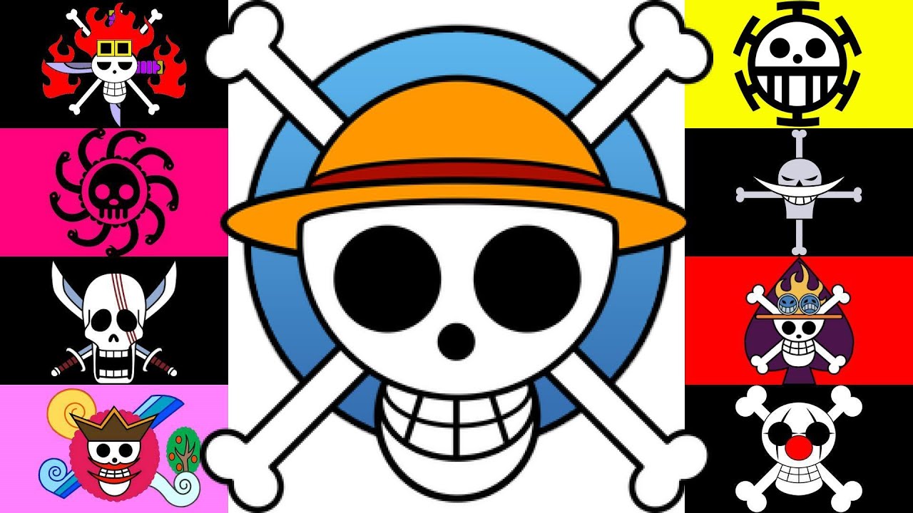 Jolly Roger One Piece History (Quick Insight into Pirates!)
