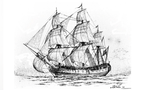 Samuel Bellamy Who Was He? (The Real Life Story of Black Sam Pirate)