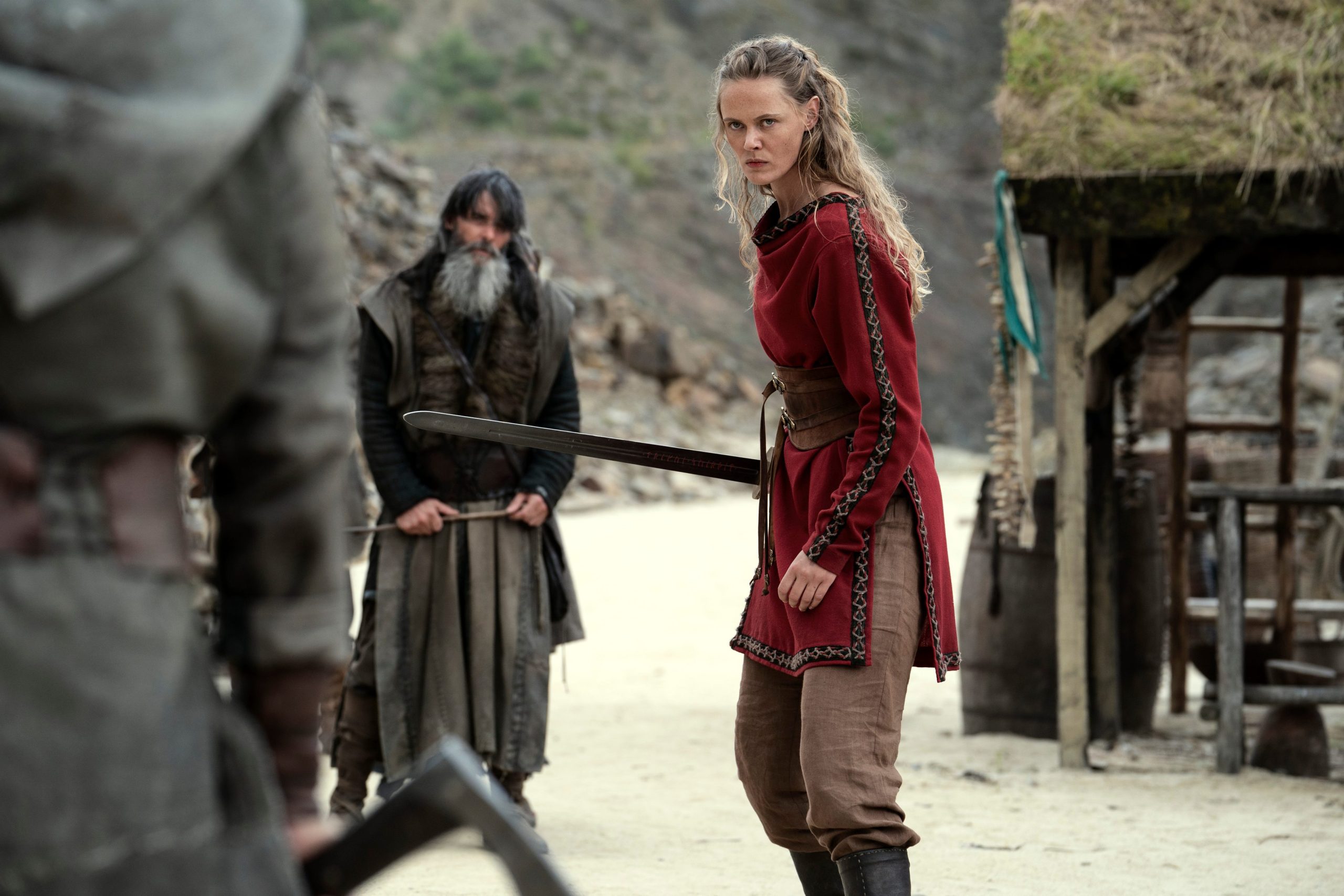 Debunking myths about Freydis Eiriksdottir (Truths behind her famous Viking actions)