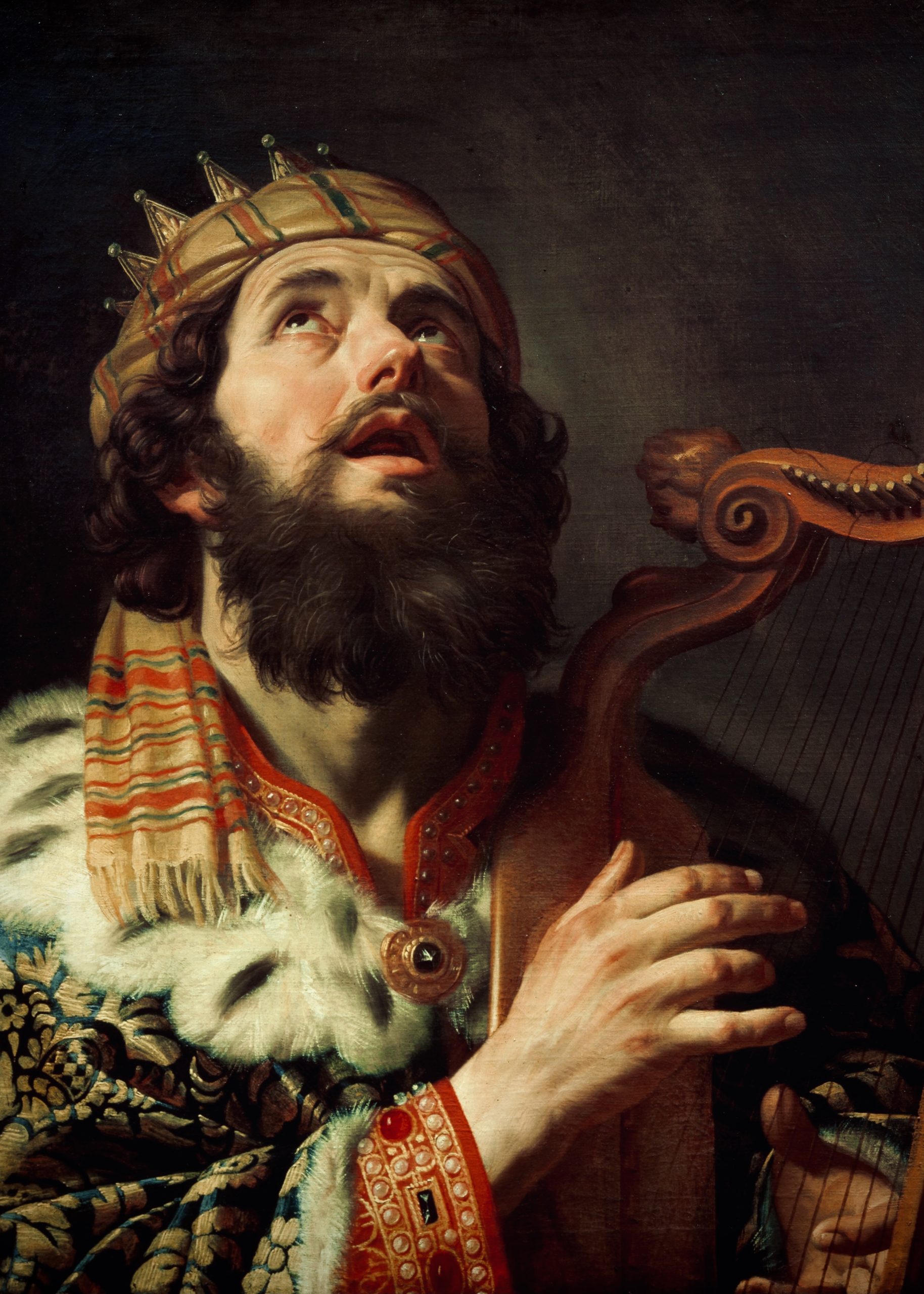 Who was King David: uncover his life story and deeds.