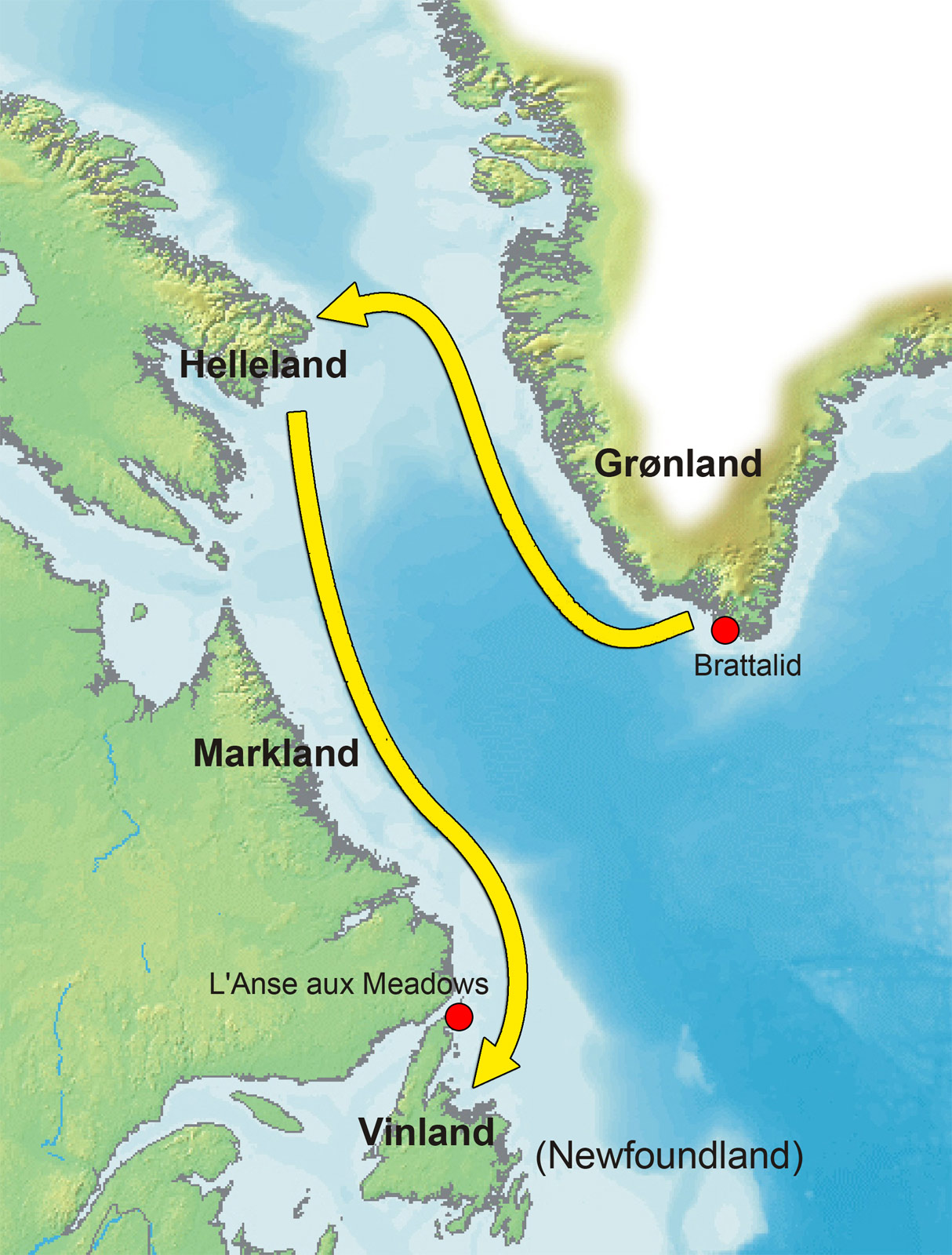 Vinland Location Explained: The Real Spot Vikings Found?