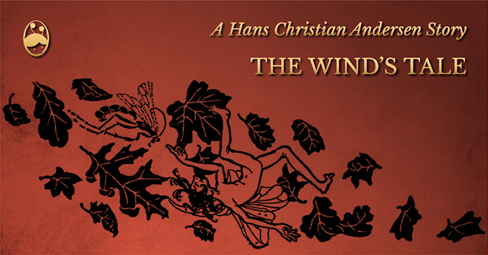 AndersenFairy Tale: The Wind's Tale