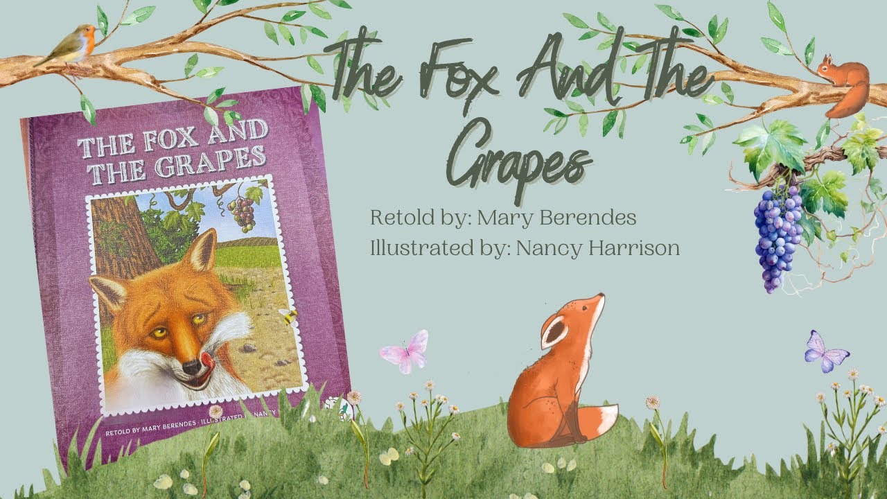 The Fox and the Grapes: a truly moving story of motherhood and gratitude