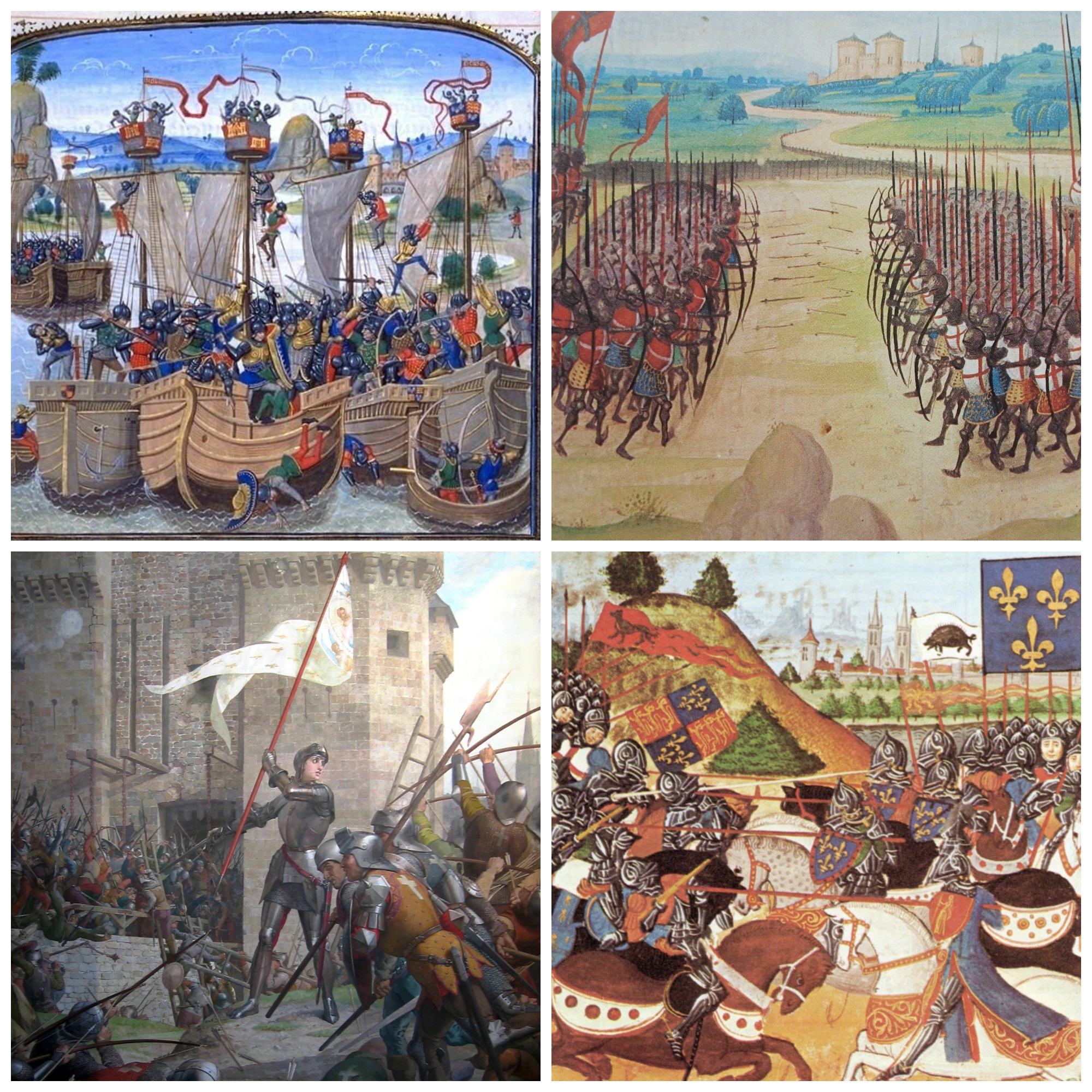 What New Tech Came from the Hundred Years War Find Top 5 Innovations Revealed!