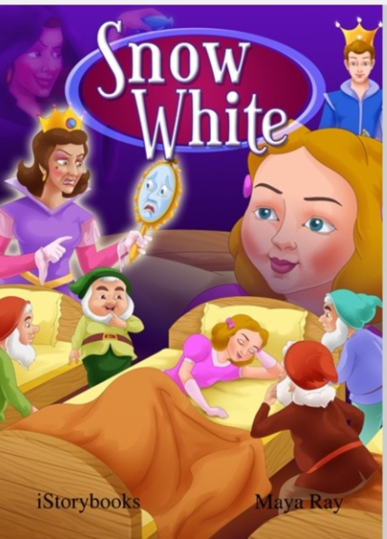 Snow White: a tale of kindness and jealousy