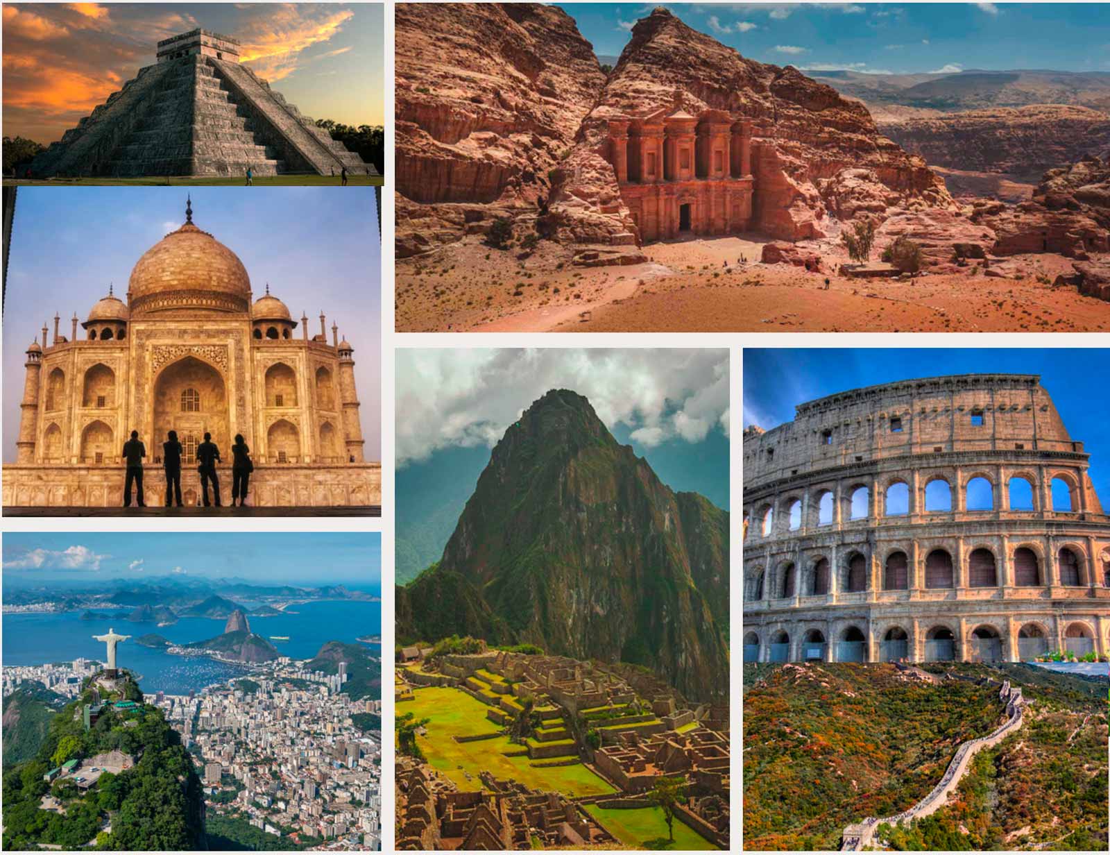 7 Wonders Wonders Explained: Top 7 Must-See Spots & Travel Tips