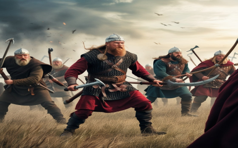 Shieldmaiden Real or Myth? Find Out the True Viking Warrior History