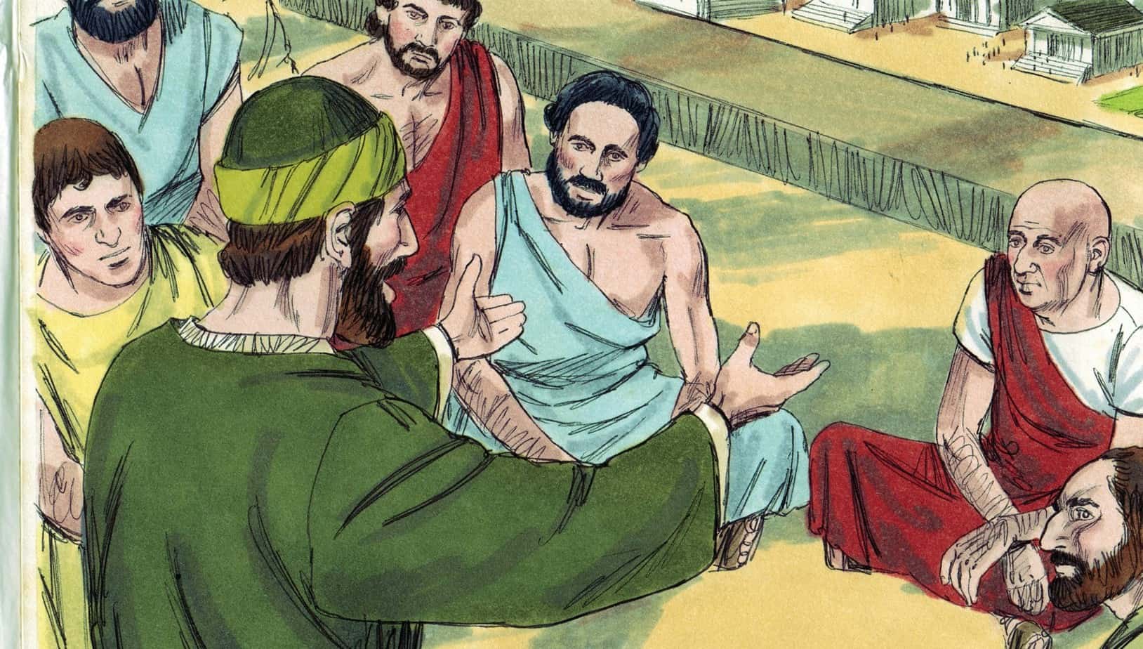 Who is Paul in the Bible? (Discover his story and key lessons for today)