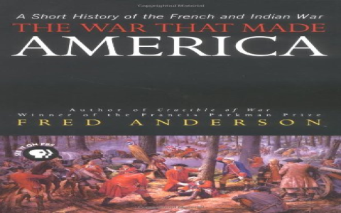 French and Indian War Map: See Key Battle Locations and Understand the War Better