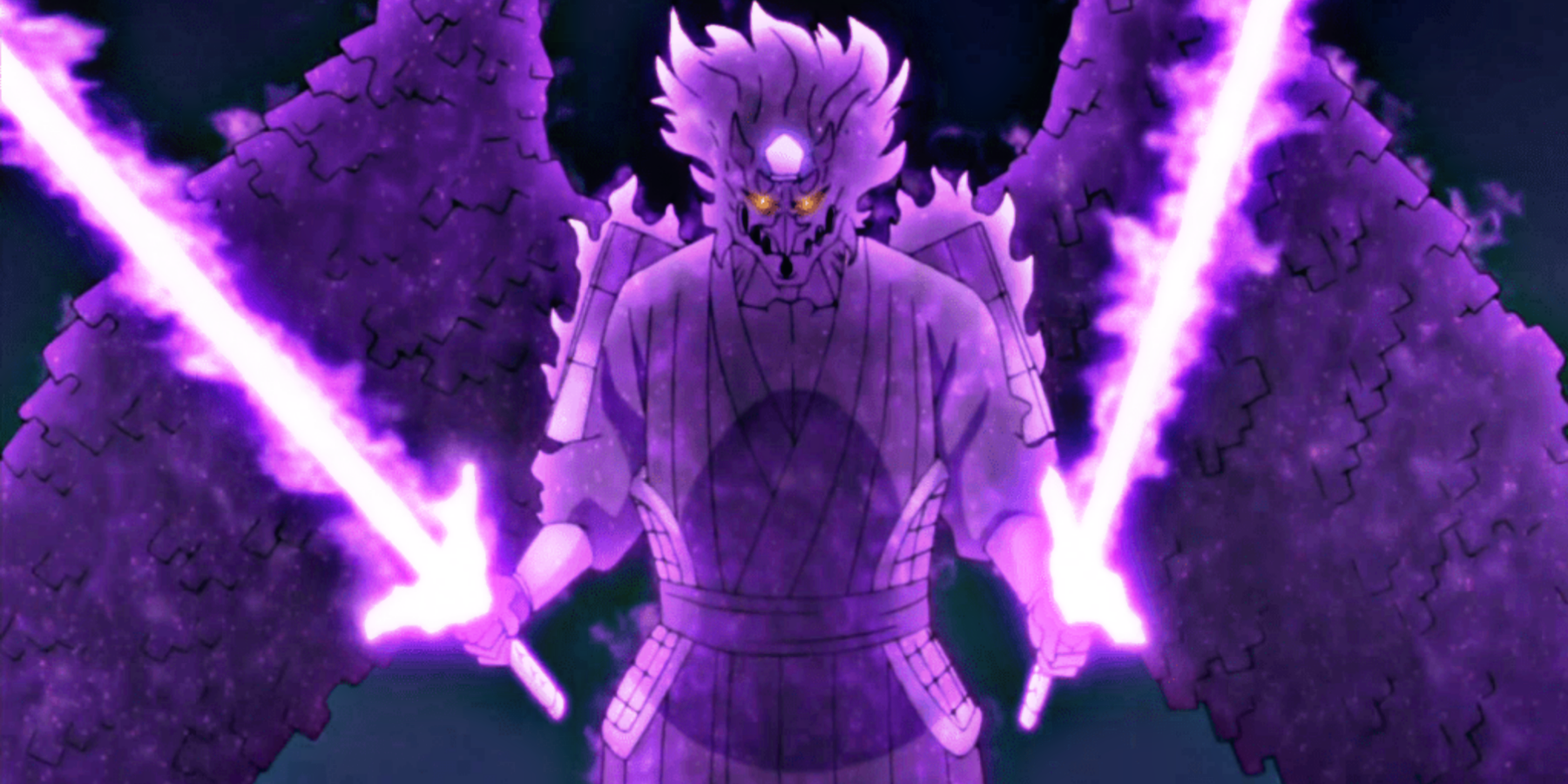 Sasuke Susanoo Ability Why Its Ultimate Defense Is So Important
