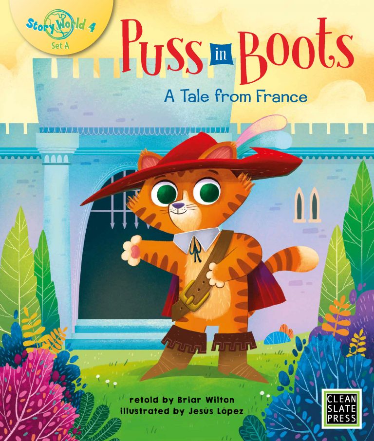 Puss in Boots: a story of kindness and good luck