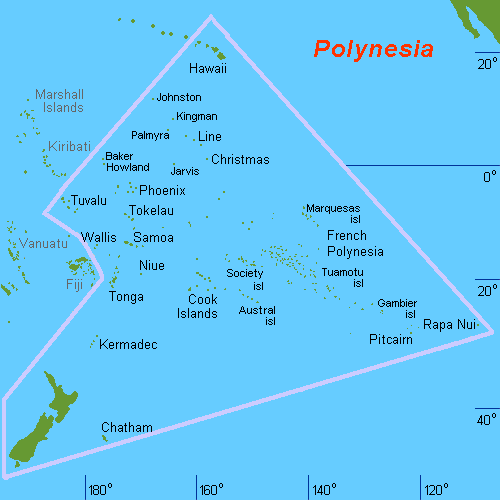 Polynesian Triangle history explained: Culture facts you need to know