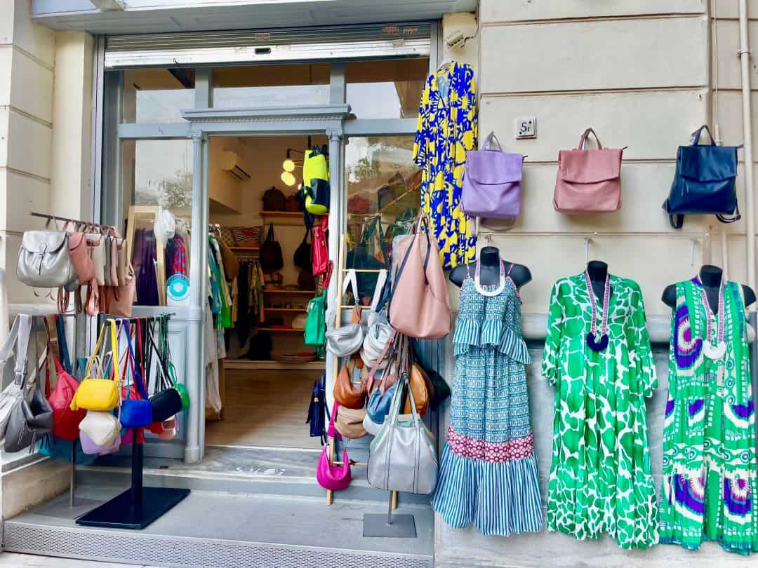 where to buy authentic traditional greek clothing best shops in greece