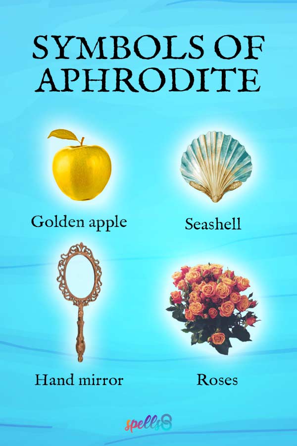 What Are Symbols of Aphrodite? Discover Her 5 Key Sacred Objects!
