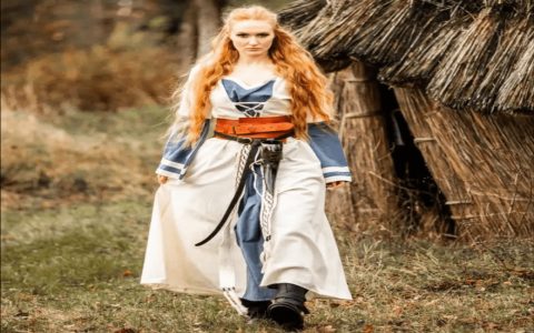 Female Viking Outfit Accessories To Complete Your Costume