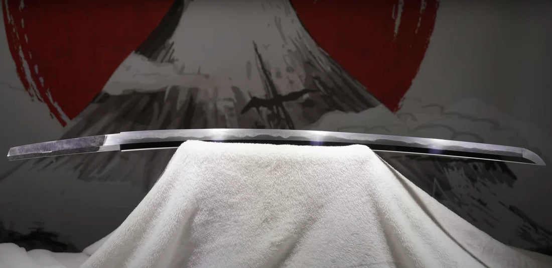 what is a katana sword discover its unique blade and special features