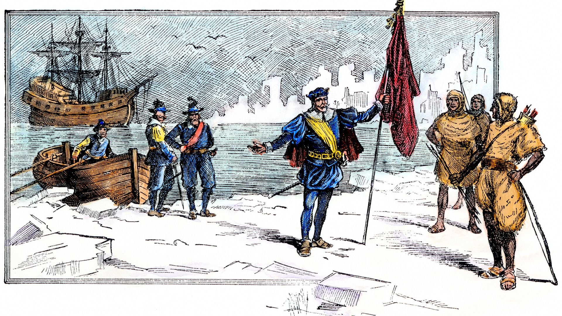 Quick History John Cabot When He First Stepped Onto North America Explained