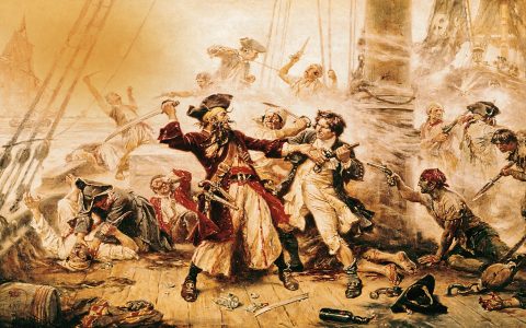 Why Black Sam Bellamy is Famous(Uncover His Treasure Tales)
