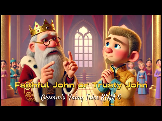Faithful Johannes Kid Story How This Tale Teaches Being True