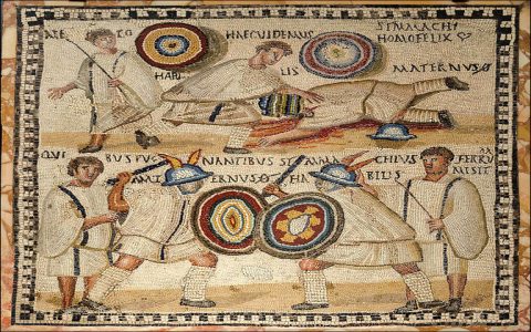 How To Recognize Gladiator Helmet Types And Their Main Uses