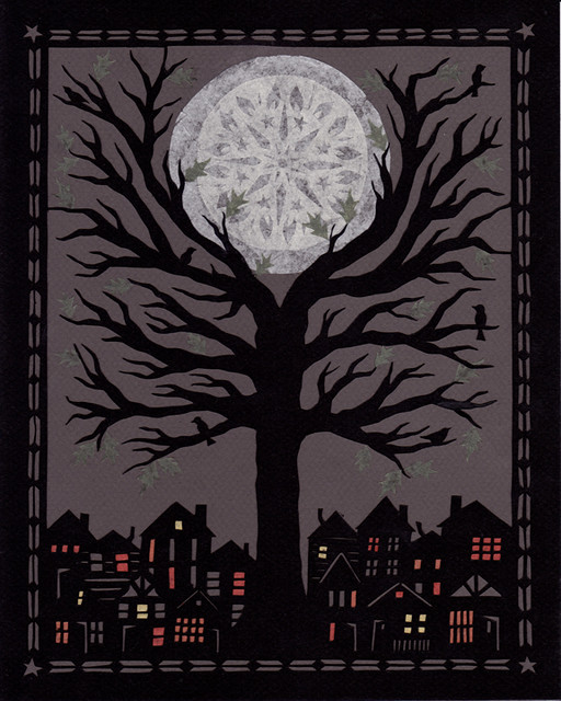 Grimm Fairy Tales:The Moon