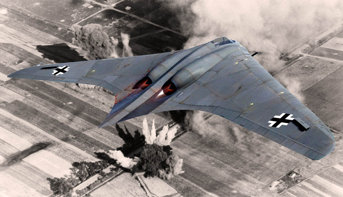 The Weirdest WW2 Wunderwaffe Super Weapons You Never Heard About