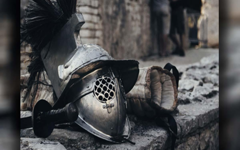 Cool Facts About Ancient Roman Helmets Types and Special Looks