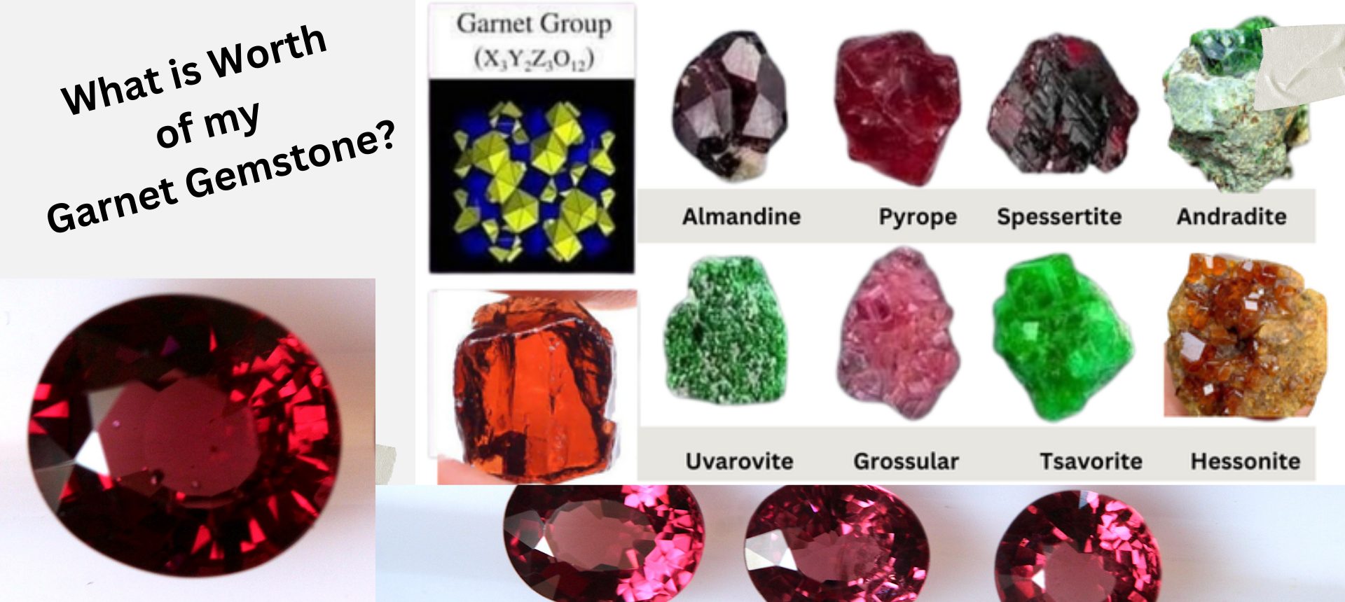 Are garnets valuable gems? Find out the truth now!