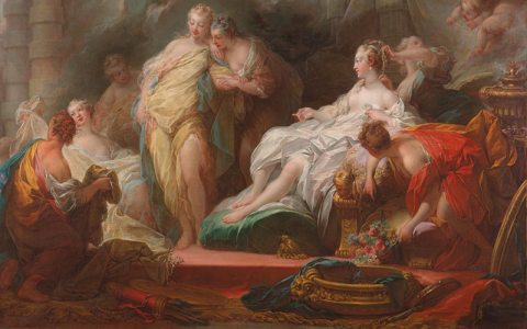 How to understand colorito disegno art historical debate explained simply today