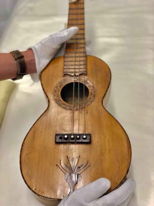 The Ukulele Origin Story Who Really Invented It First