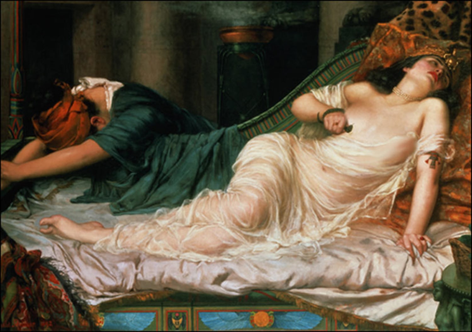 Cleopatra Death Secrets Top Theories That Might Explain What Happened