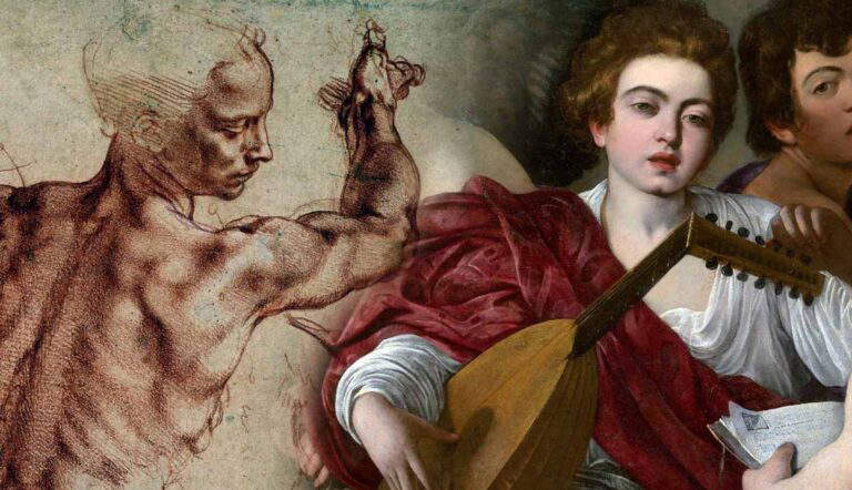 How to understand colorito disegno art historical debate explained simply today