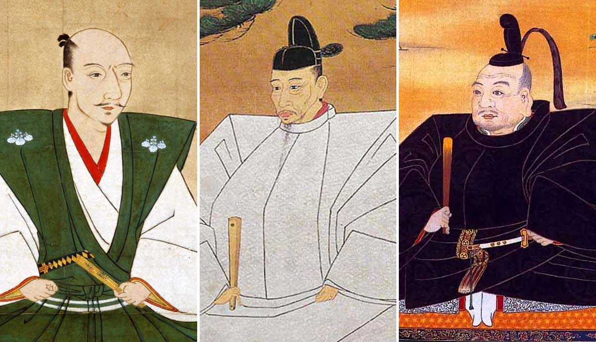 What Are Three Great Unifiers of Japan Nobunaga Hideyoshi Ieyasu Key Facts Explained