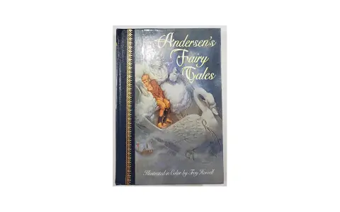 Andersen Fairy Tales: The Days of the Week