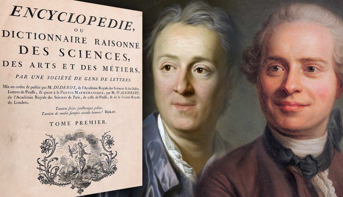 First encyclopedia author revealed! Who created it originally?