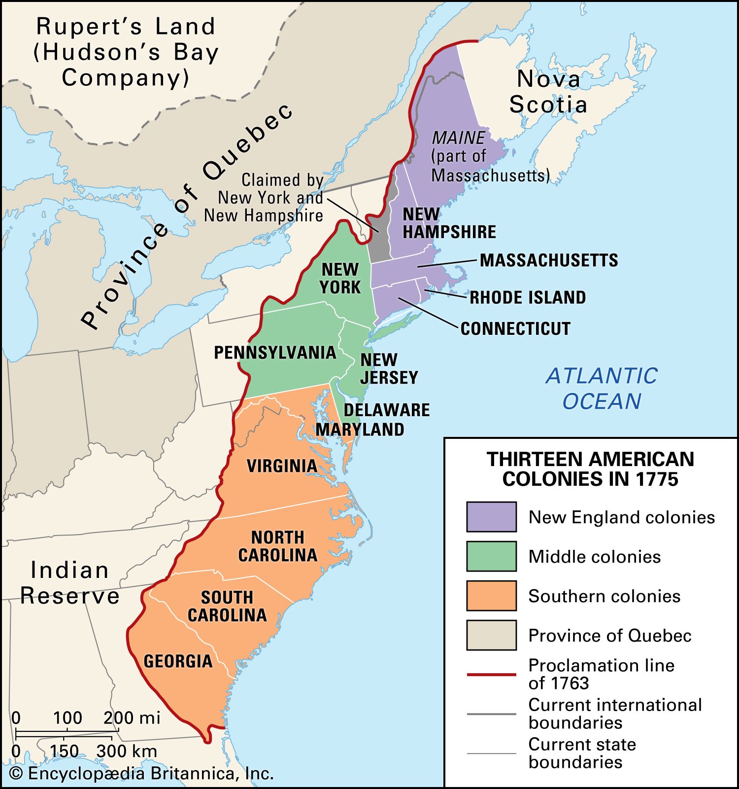 What Were the 13 Original Colonies? Learn Their History Fast Here!